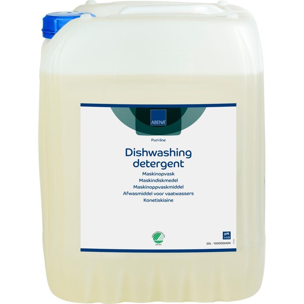 Maskinopvask - ABENA Puri-Line - 20 l - Alusikker
