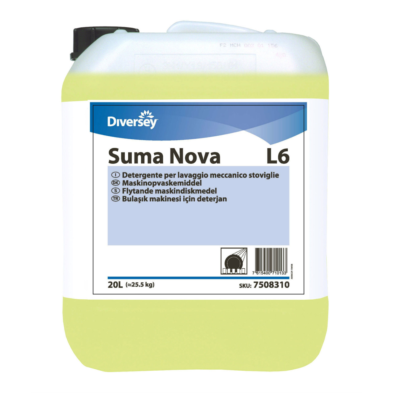 Maskinopvask - TASKI Suma Nova L6 - 5 liter