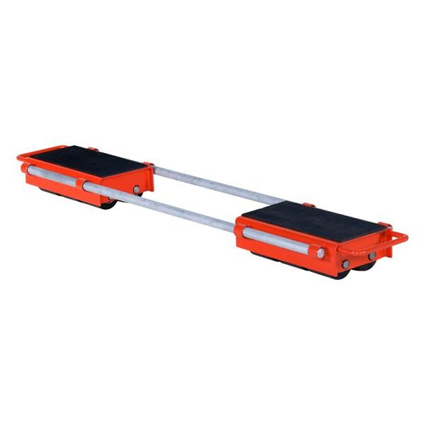 Maskinskøjte 2x6t