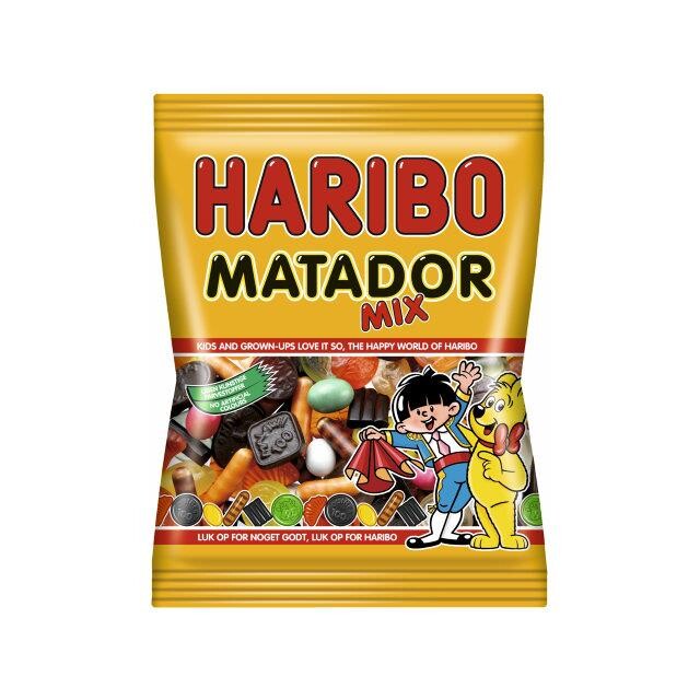 Matador Mix Haribo 120g
