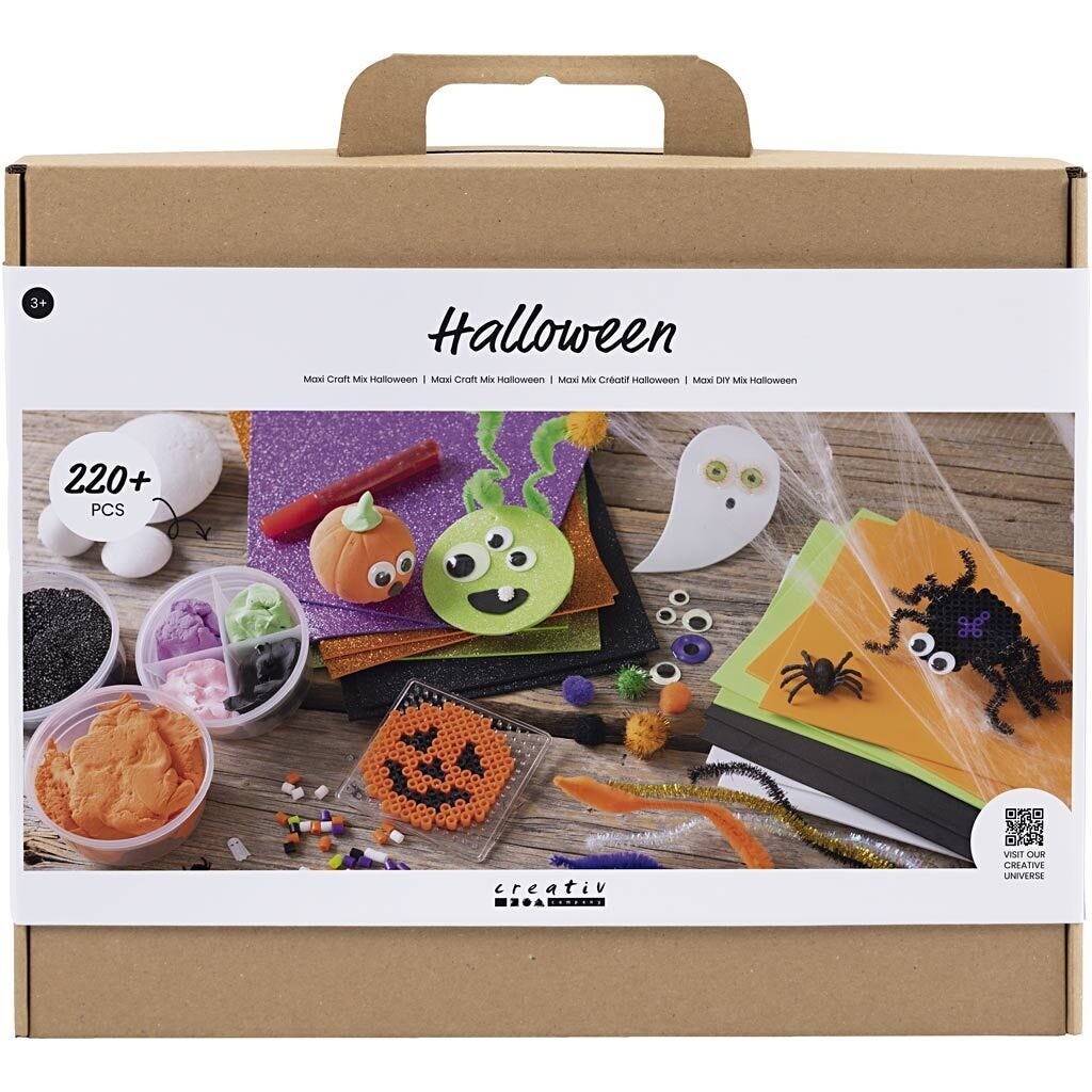Maxi DIY Mix Halloween
