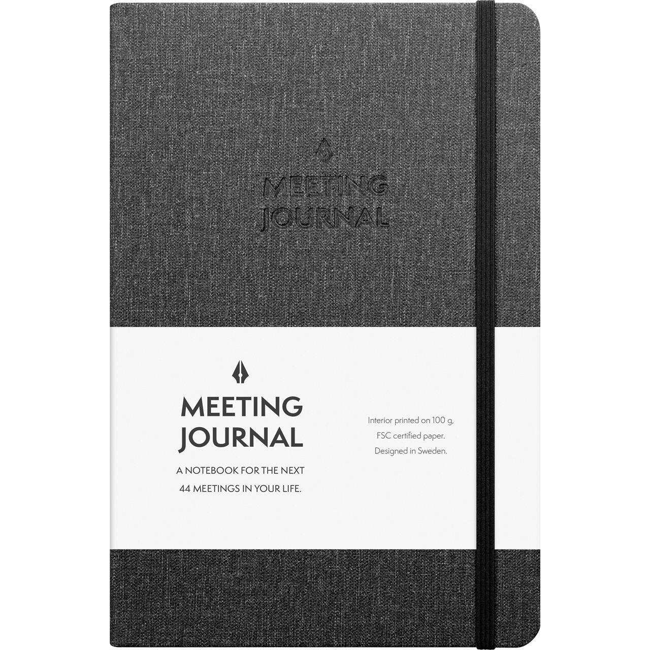 Meeting journal Mayland - 5 stk - 92743400