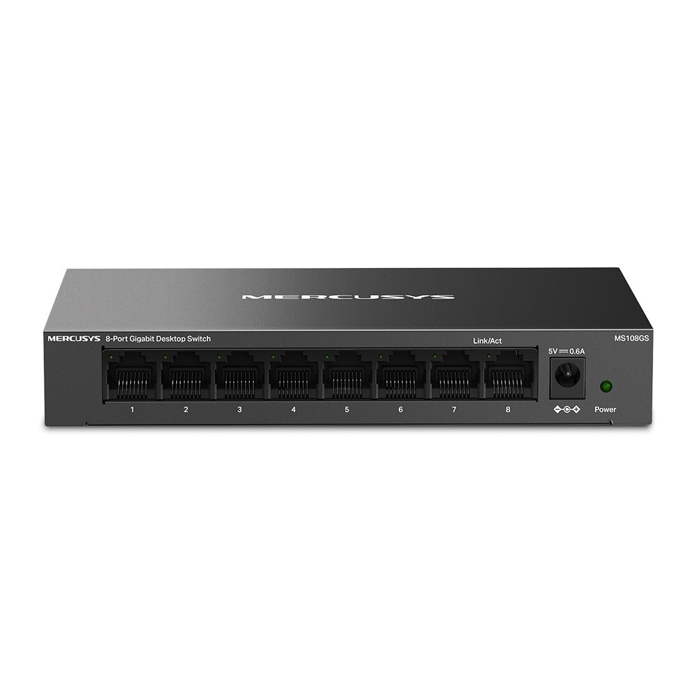 MERCUSYS 8-Port Gigabit Desktop Switch sort