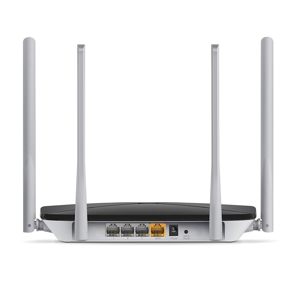MERCUSYS AC12 AC1200 Wireless Dual Band Router sort