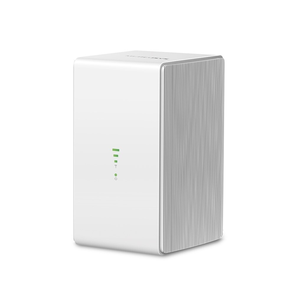 MERCUSYS Router MB110-4G 300Mbps Wireless N 4G LTE hvid