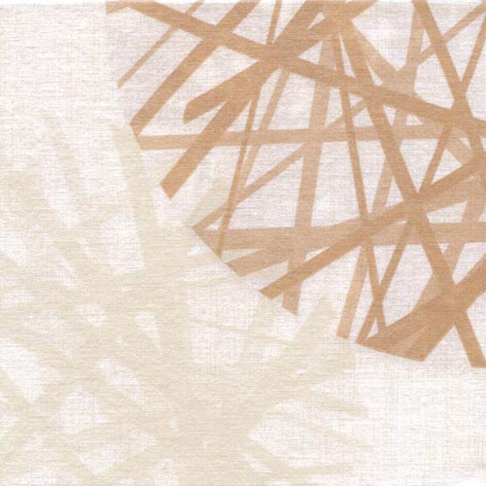 Middagsservietter - 1/4 fold cappuccino 40x40cm - 600 stk