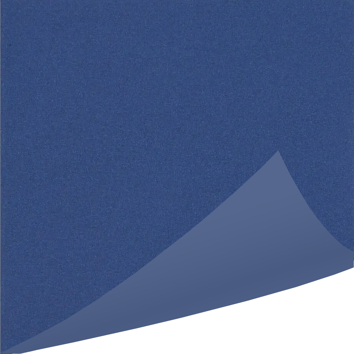 Middagsservietter - Abena Gastro, 2-lags, 1/4 fold, 40x40cm, mørkeblå, 100% nyfiber - 2000 stk