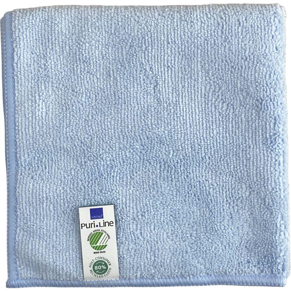 Mikrofiberklude ABENA Puri-Line Basic - 10 stk