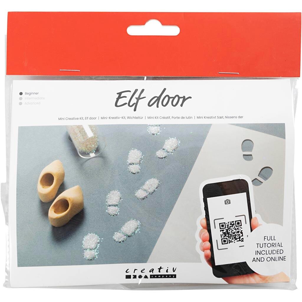 DIY Kit Nissens dør Fodspor