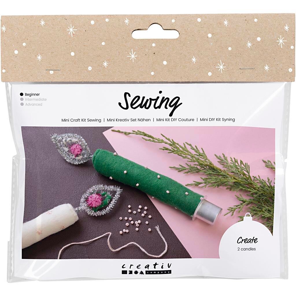 Mini DIY Kit Syning, Evighedslys