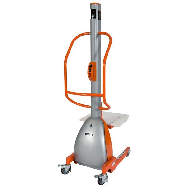 Ministabler LV150EL 150 kg, orange