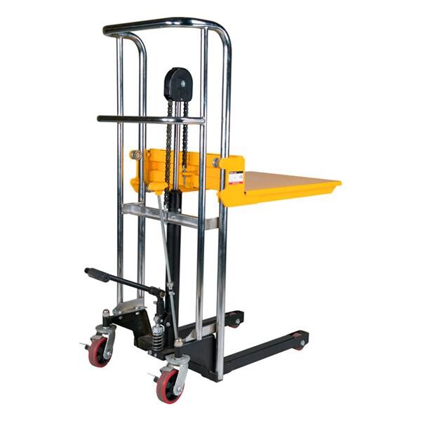Ministabler PL1100 400 kg, gul