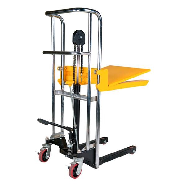 Ministabler PL1500 400 kg, gul