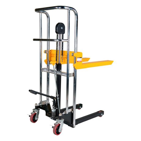Ministabler PL800 400 kg, gul