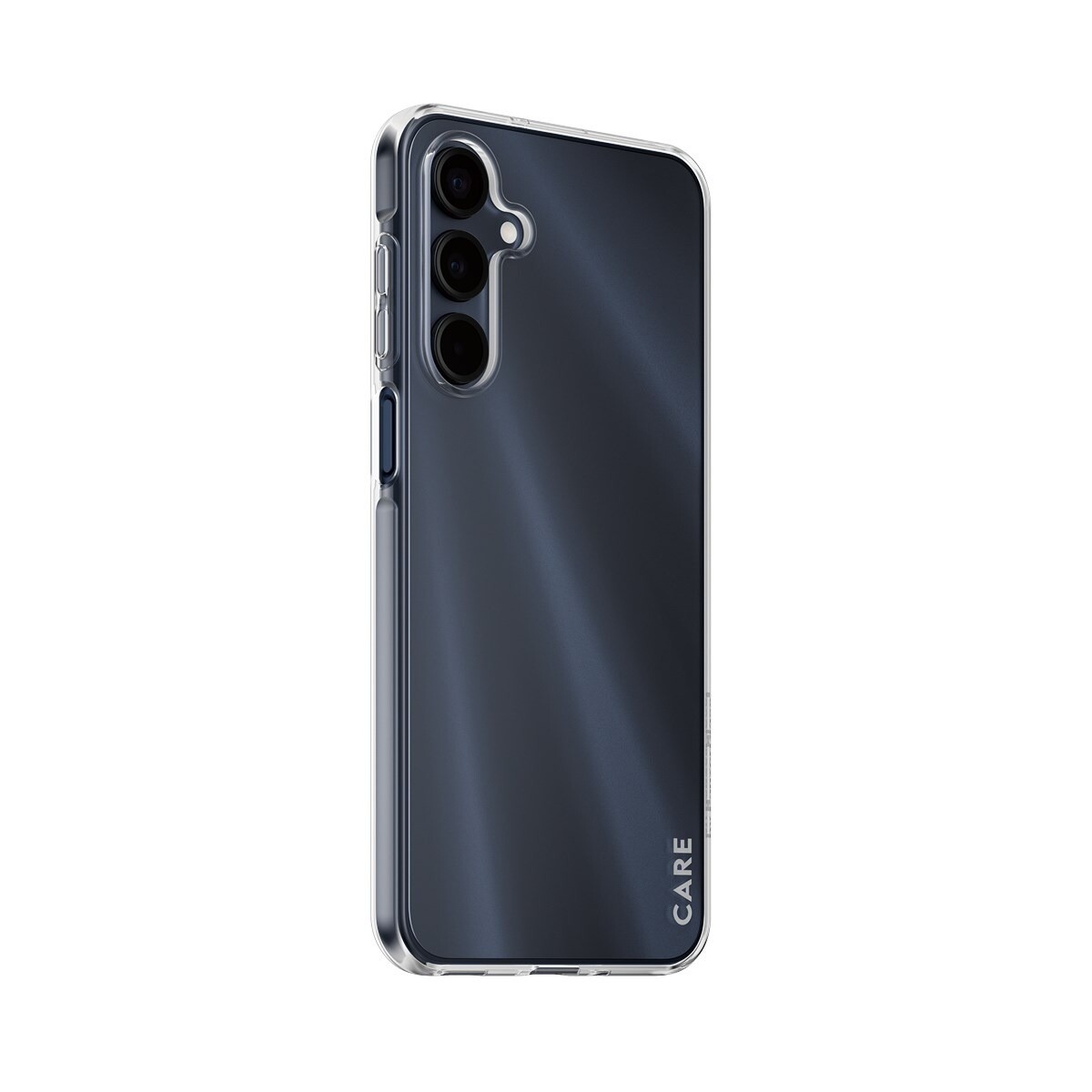 Mobilcover - CARE by PanzerGlass Fashionable Transparent X-Ray Soft Basic - Samsung Galaxy A25 5G