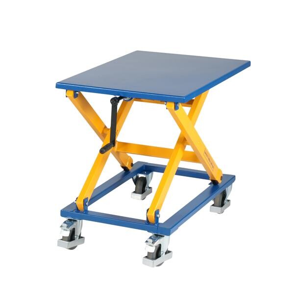 Løftebord LBM 600x950 mm 300 kg