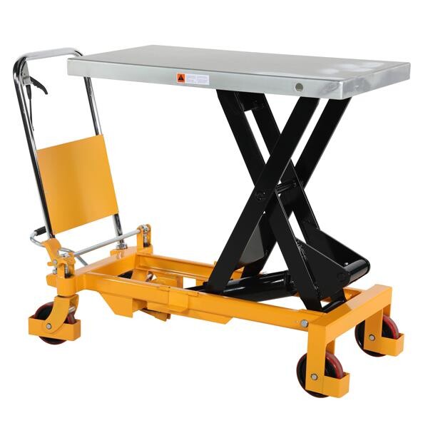 Løftebord SP1000 515x1015mm 1000 kg