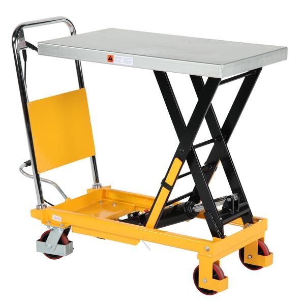 Løftebord SP300 500x855mm 300 kg