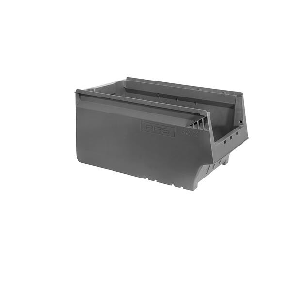 Plukkasse 3072 500x310x250 mm Grå