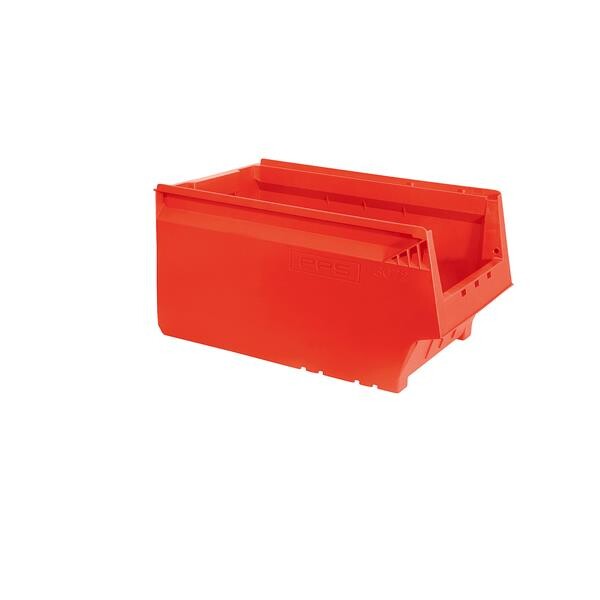 Plukkasse 3072 500x310x250 mm Rød