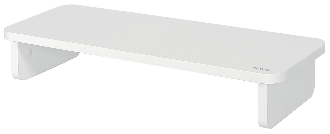 Monitor stand - Leitz Ergo Cosy - Hvid