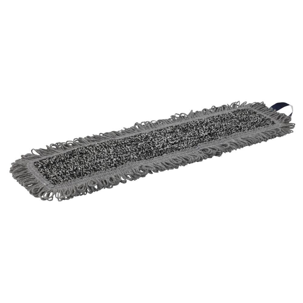 Moppe, Vikan, Wet Scrub, grå, 40 cm - 5 stk