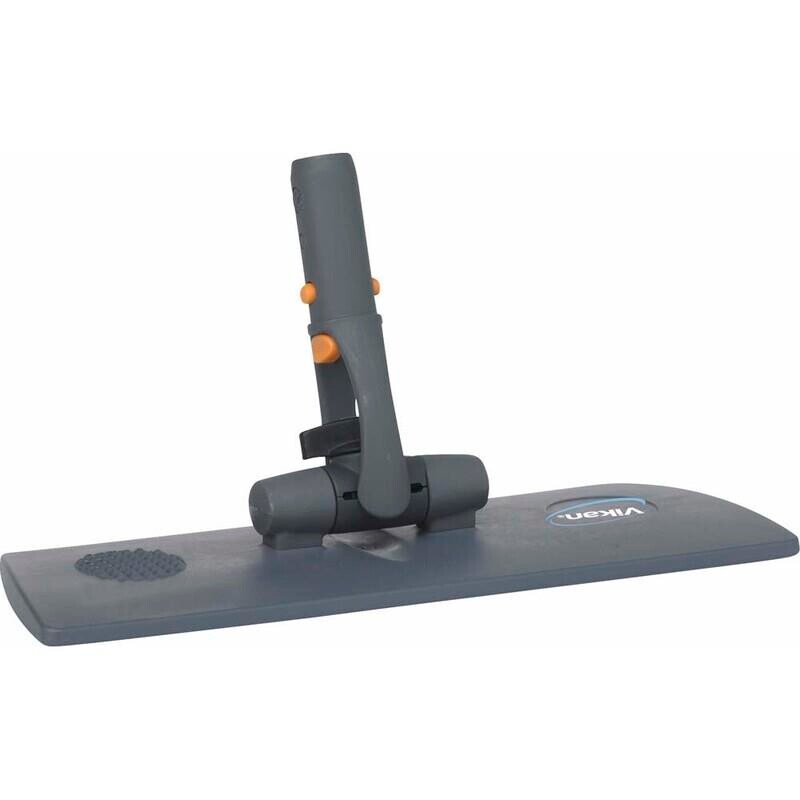 Moppefremfører - Vikan ErgoClean 250mm - Kliksystem m/velcro - Grå