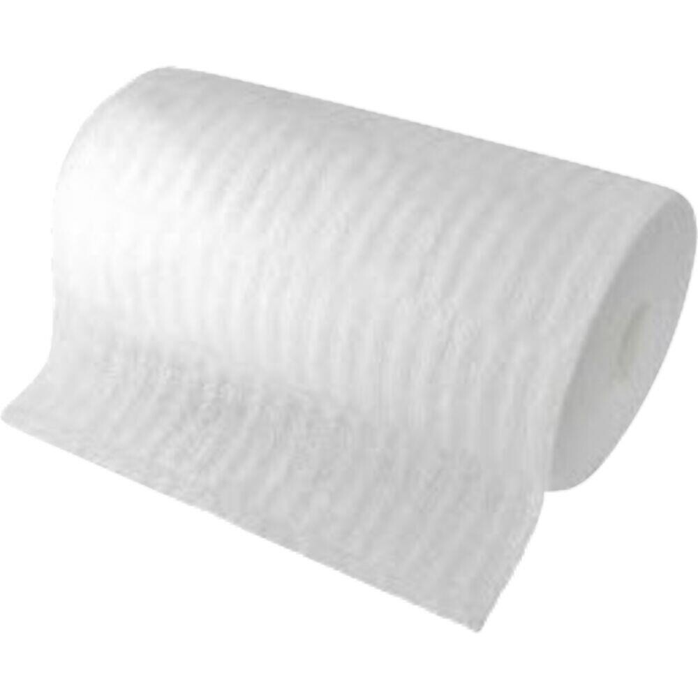 Moprulle – Triple-D 20x60 cm – Hvid – Perforeret – Engangs – 10 ruller