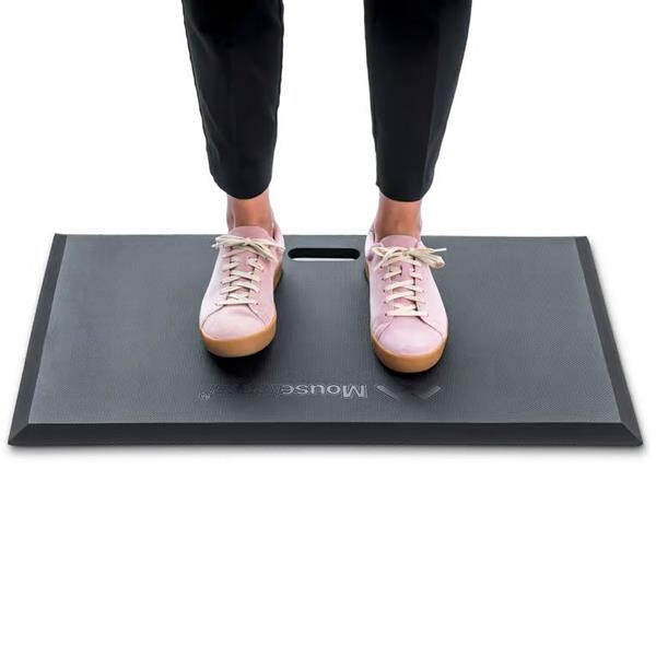 Mousetrapper Active ståmåtte TB401 sort