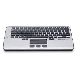Tastatur trådløst Mousetrapper Alpha