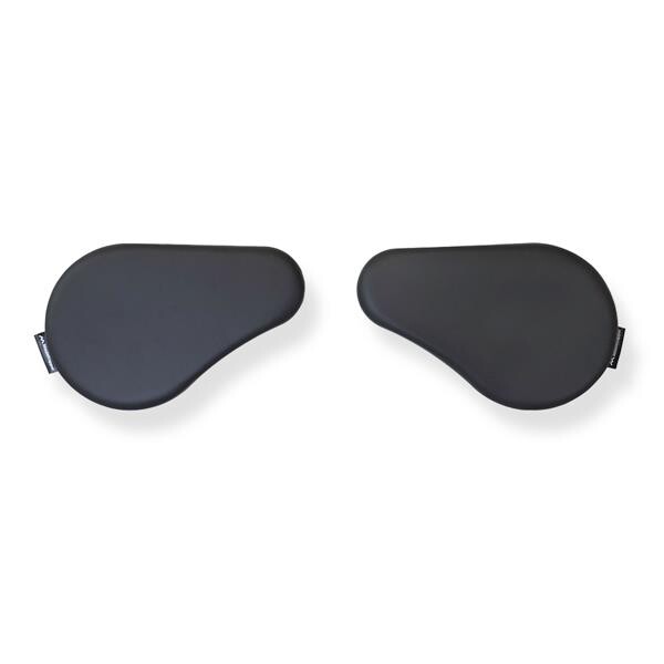 Armstøtte - Mousetrapper Armrest Split TB217 - Sort - Justerbar