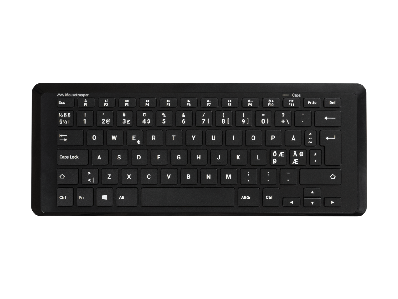 Tastatur Mousetrapper Type Mini
