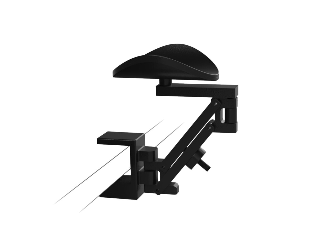 Mousetrapper Wristsupport Dynamic