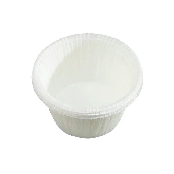 Muffinsforme med kant Ø 50 x 35 mm - 200 stk