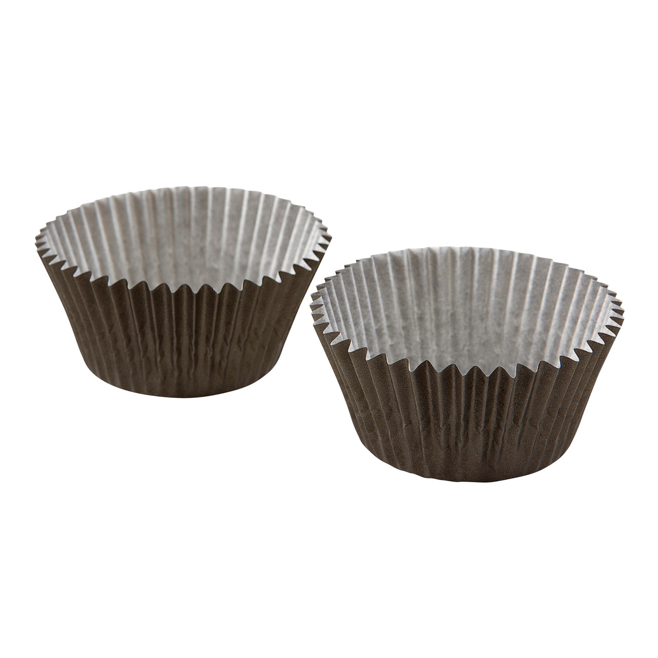 Muffinsforme sort bageform Ø 50 x 35 mm - 1000 stk