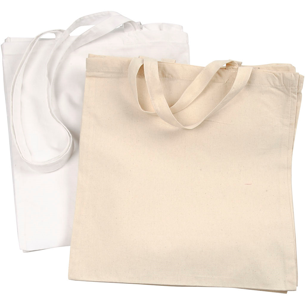 Muleposer med hank 38 x 42 cm | Pakke med 20 stk