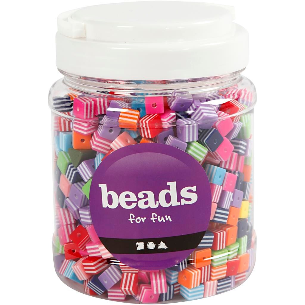 Multimix, str. 8x8 mm, hulstr. 2,5 mm, 500 g, 700ml