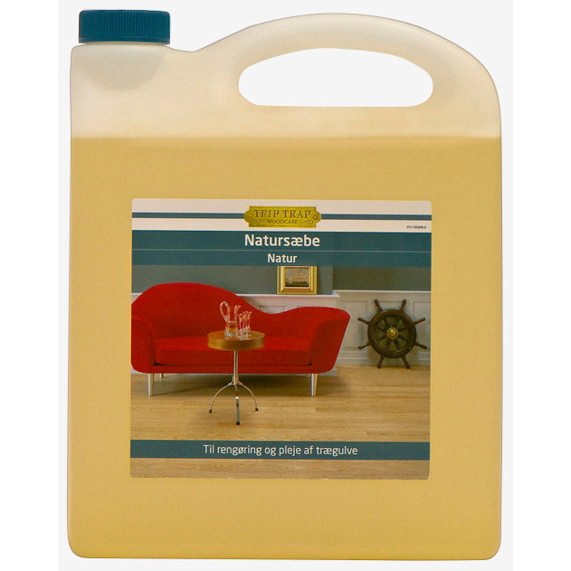 Natursæbe - Trip Trap 53086 - 5 liter