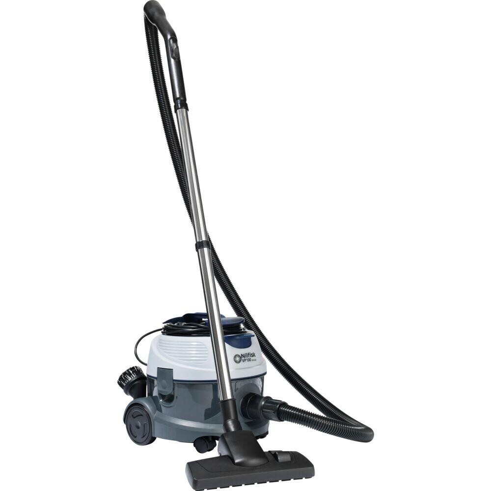 Støvsuger - Nilfisk VP100 880W - Grå