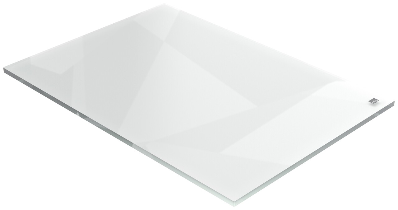 Skrivetavle - Nobo Akryl Home - A4 - Transparent - Inkl. pen