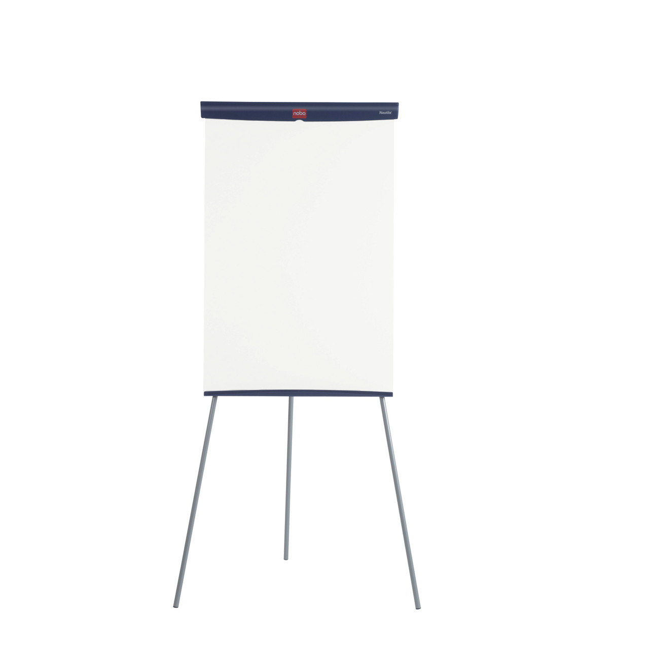 Flip over magnet tavle med trefod - Nobo Basic