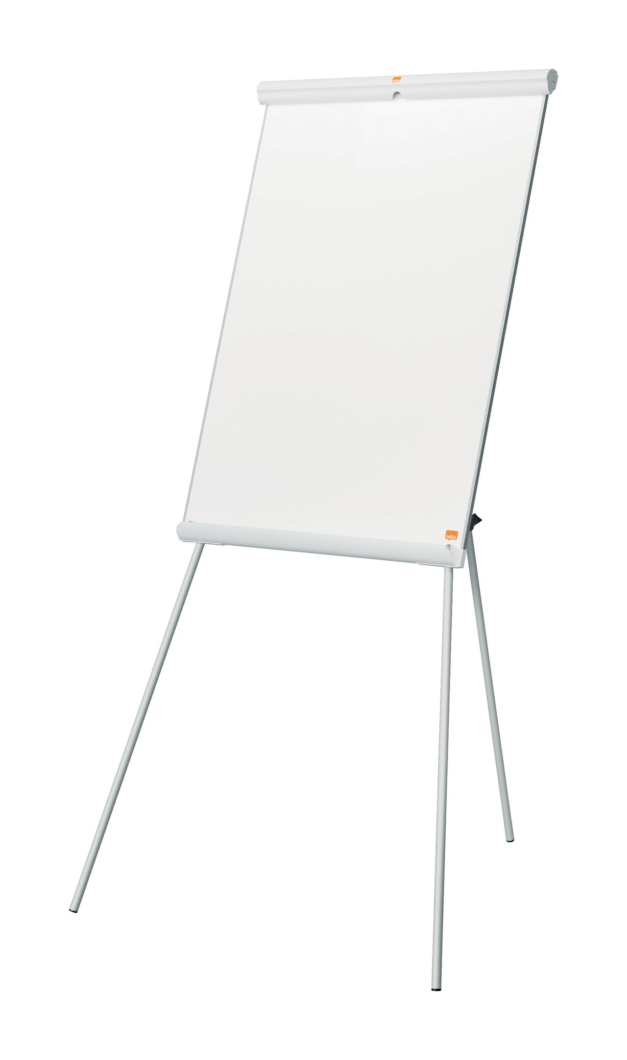Nobo Flipover gulvmodel ECO m/3 ben lakeret magnetisk WB