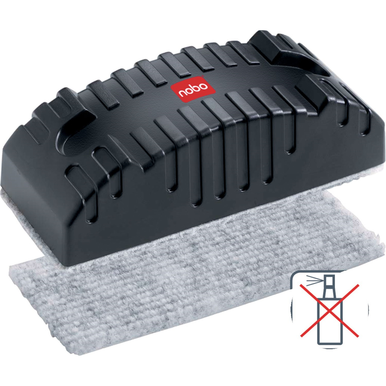 Nobo refill puder til Nobo magnetisk Drywipe tavlevisker - 10 stk