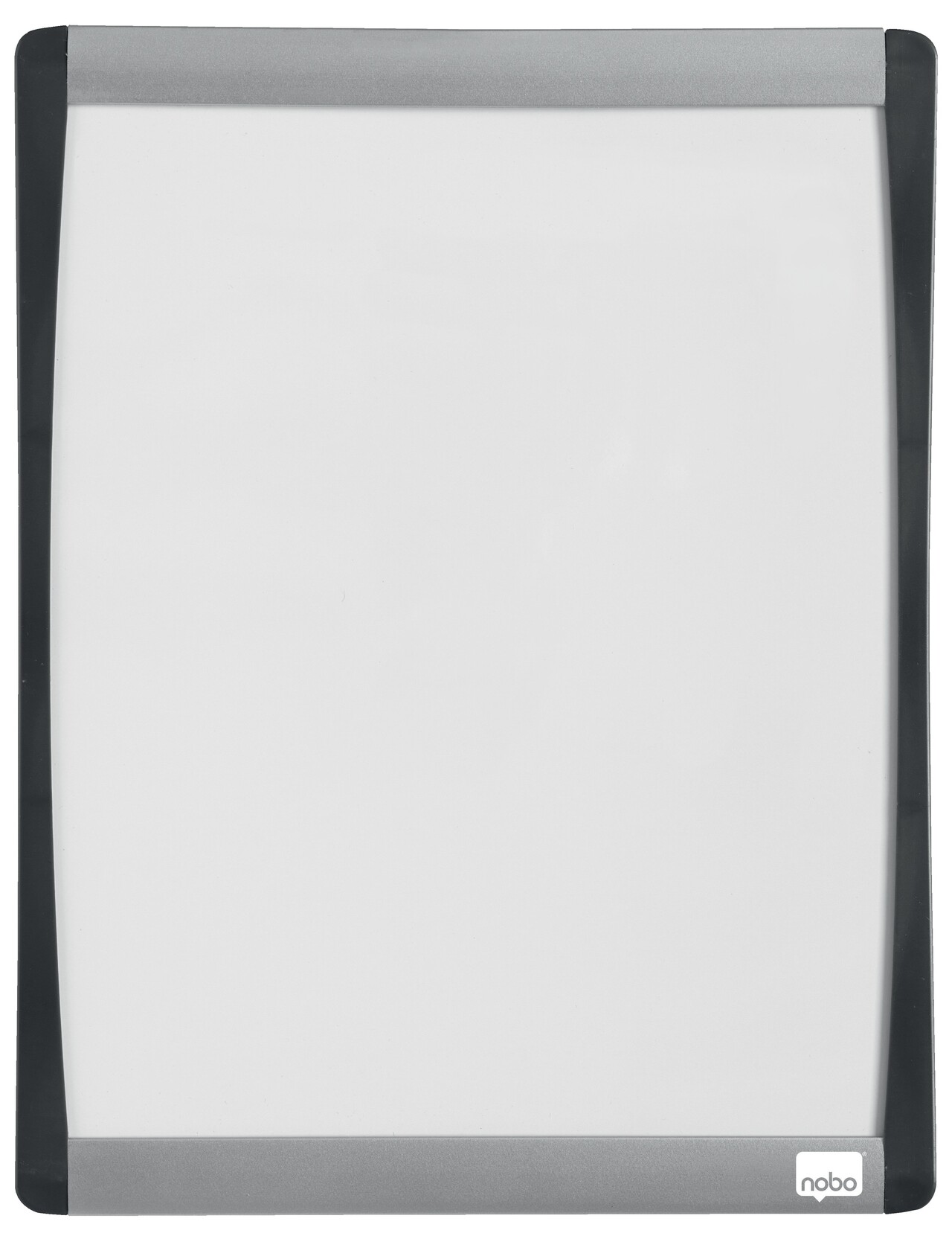 Whiteboard - Nobo mini 28x21,5 cm - Magnetisk - Buet ramme