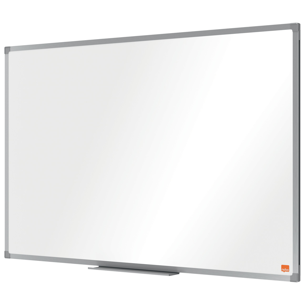 Whiteboard tavle Nobo Essence lakeret stål 90x60cm