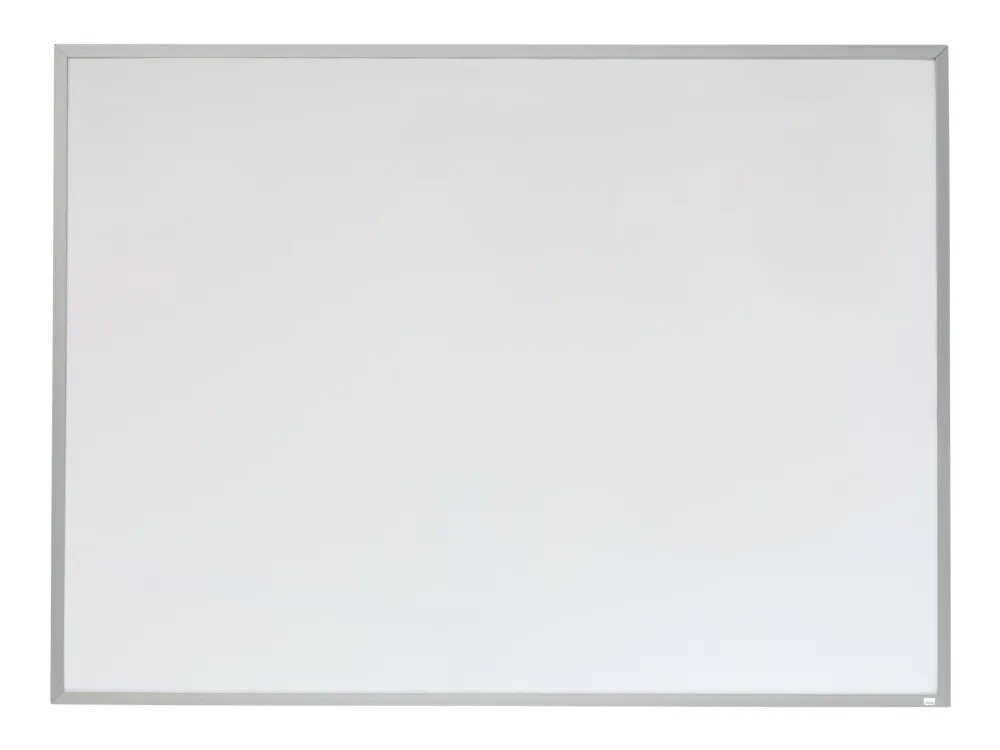 Whiteboard Nobo tavle magnetisk med aluramme 58,5x43cm