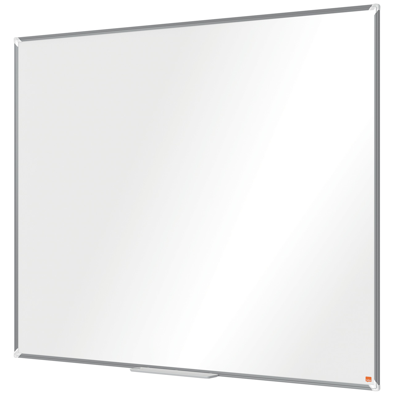 Whiteboard tavle Nobo Premium Plus lakeret stål 150x120cm