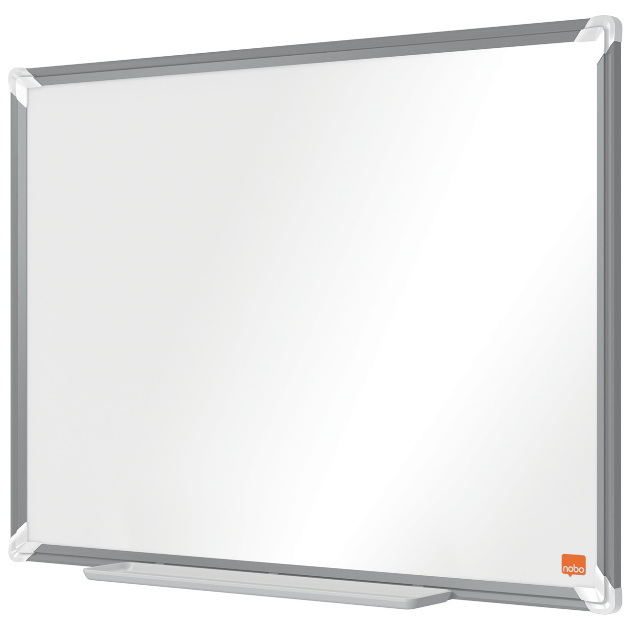 Whiteboard tavle Nobo Premium Plus lakeret stål 60x45cm