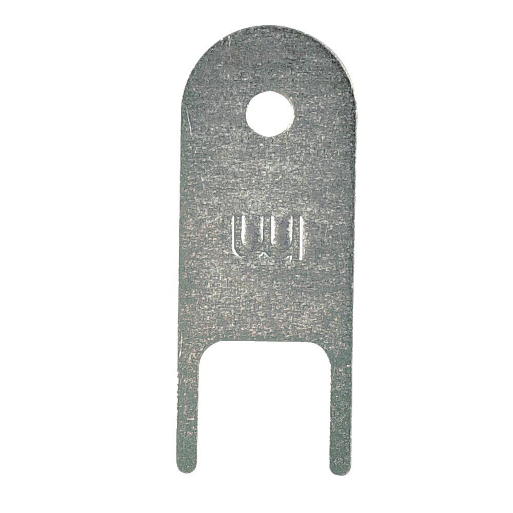 Nøgle, Katrin, grå, rustfrit stål, til Katrin dispenser - 5 stk