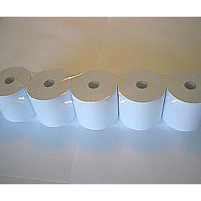 5 stk. Regnerulle - Calculator Roll 57x65x12 mm 40 m - Schades
